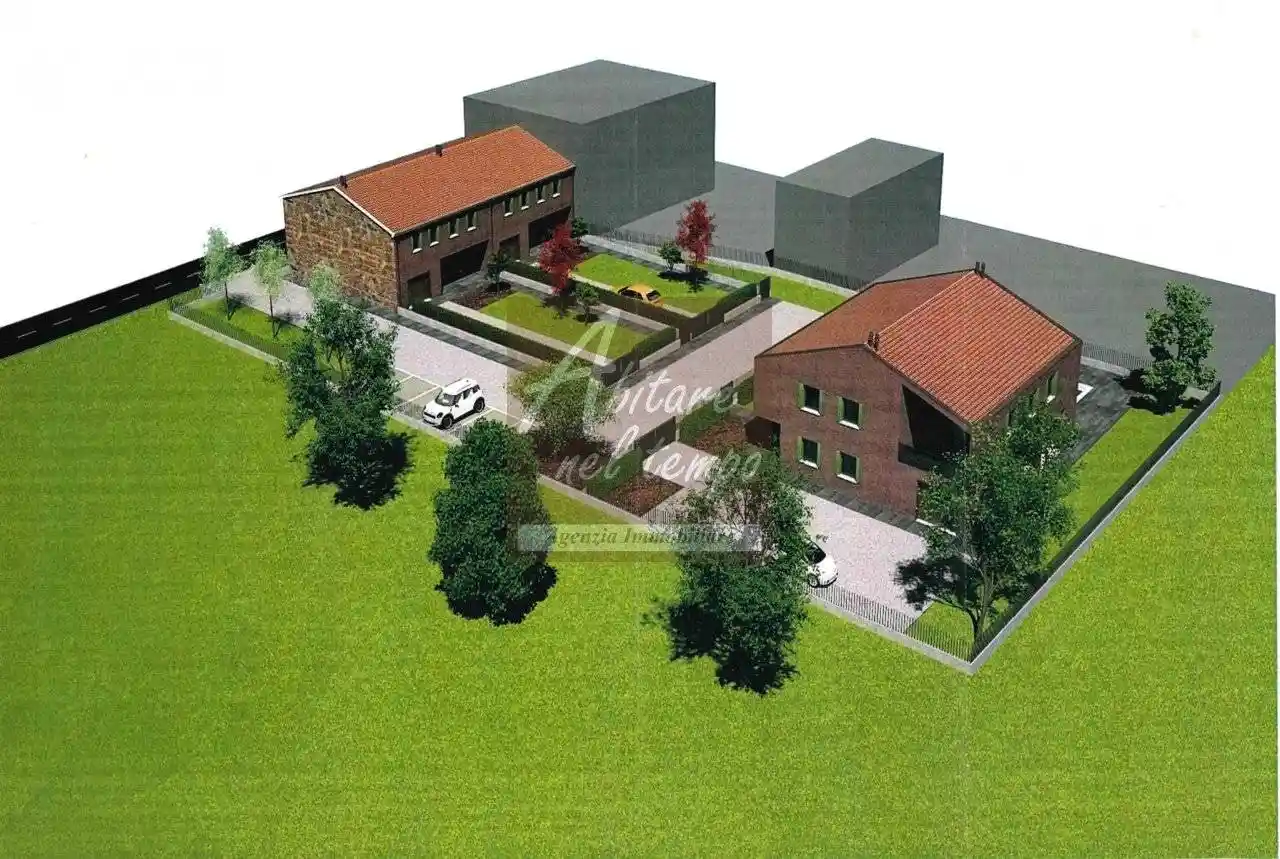 Rustico - Casale in vendita a Piazzola sul Brenta