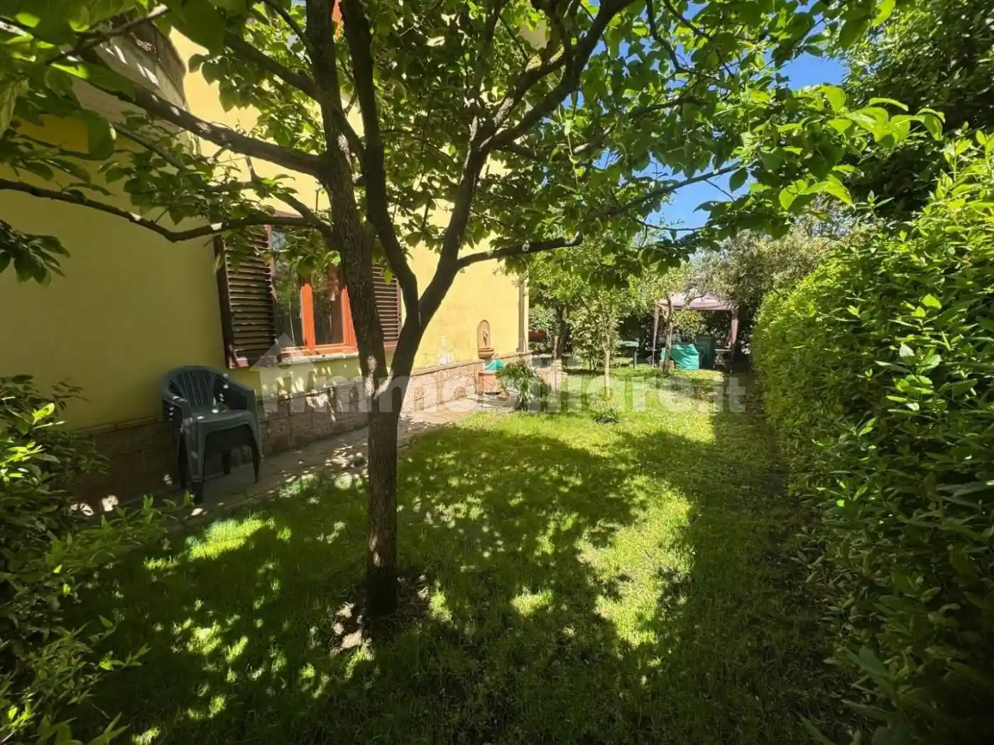 Casa indipendente in vendita a Monticiano