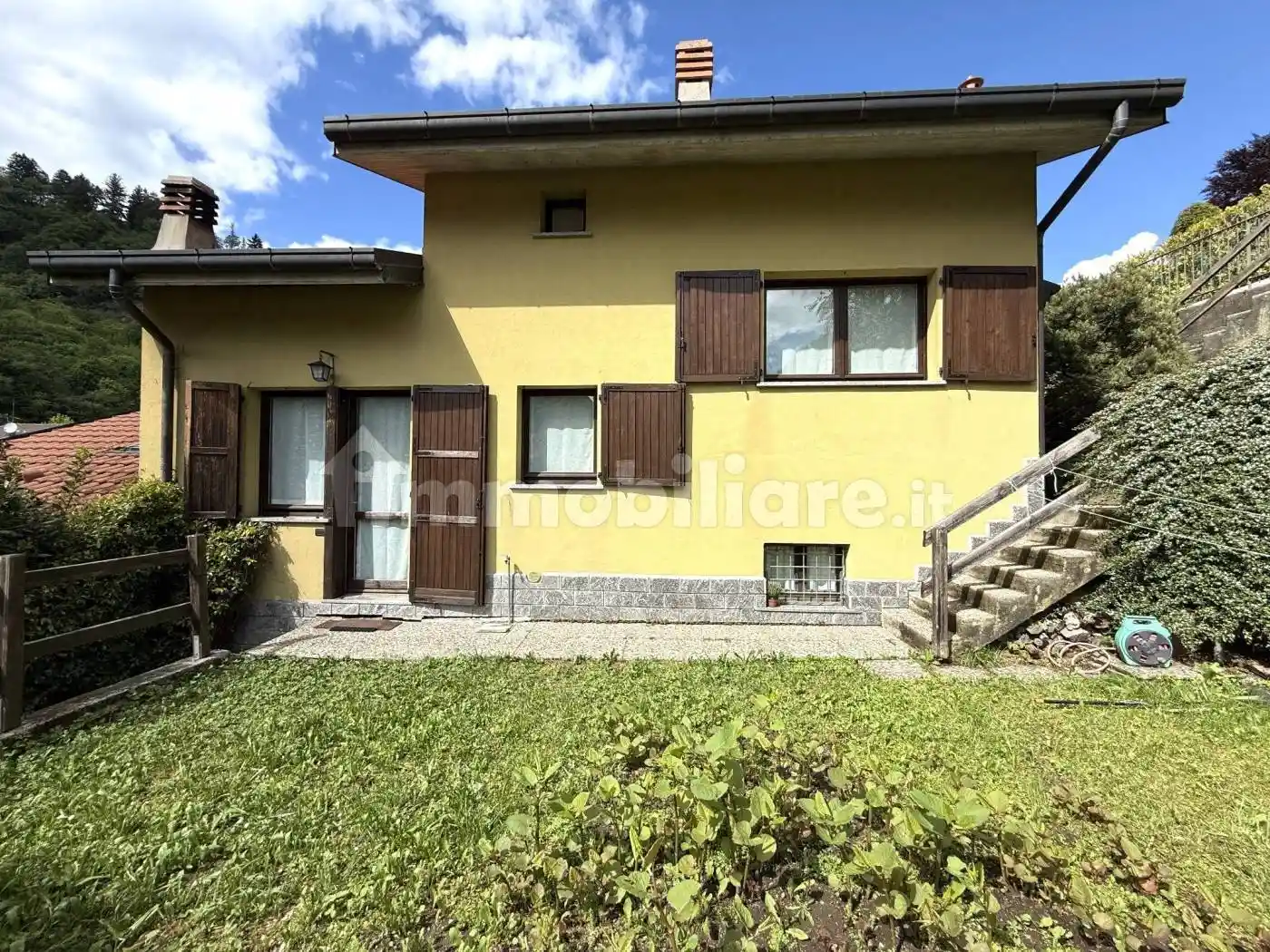 Appartamento in vendita a Magreglio
