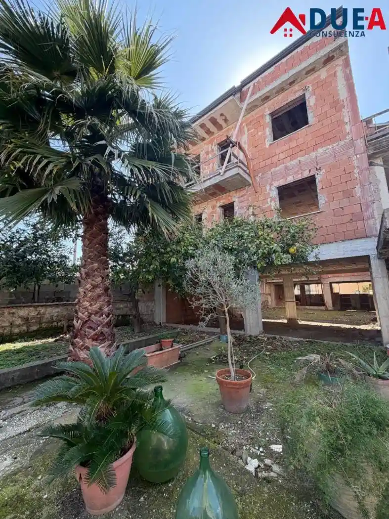 Villa in vendita a Trentola-Ducenta