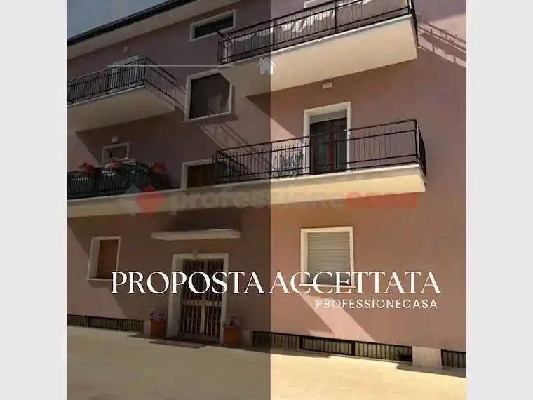 Appartamento in vendita a Avezzano