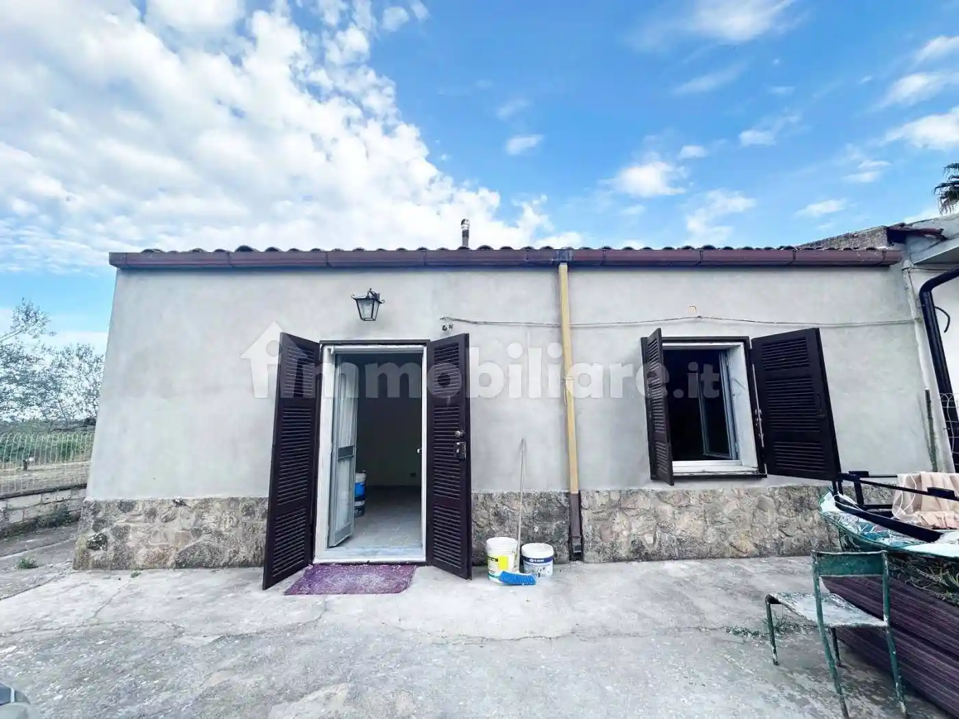 Villa in vendita a Caltagirone