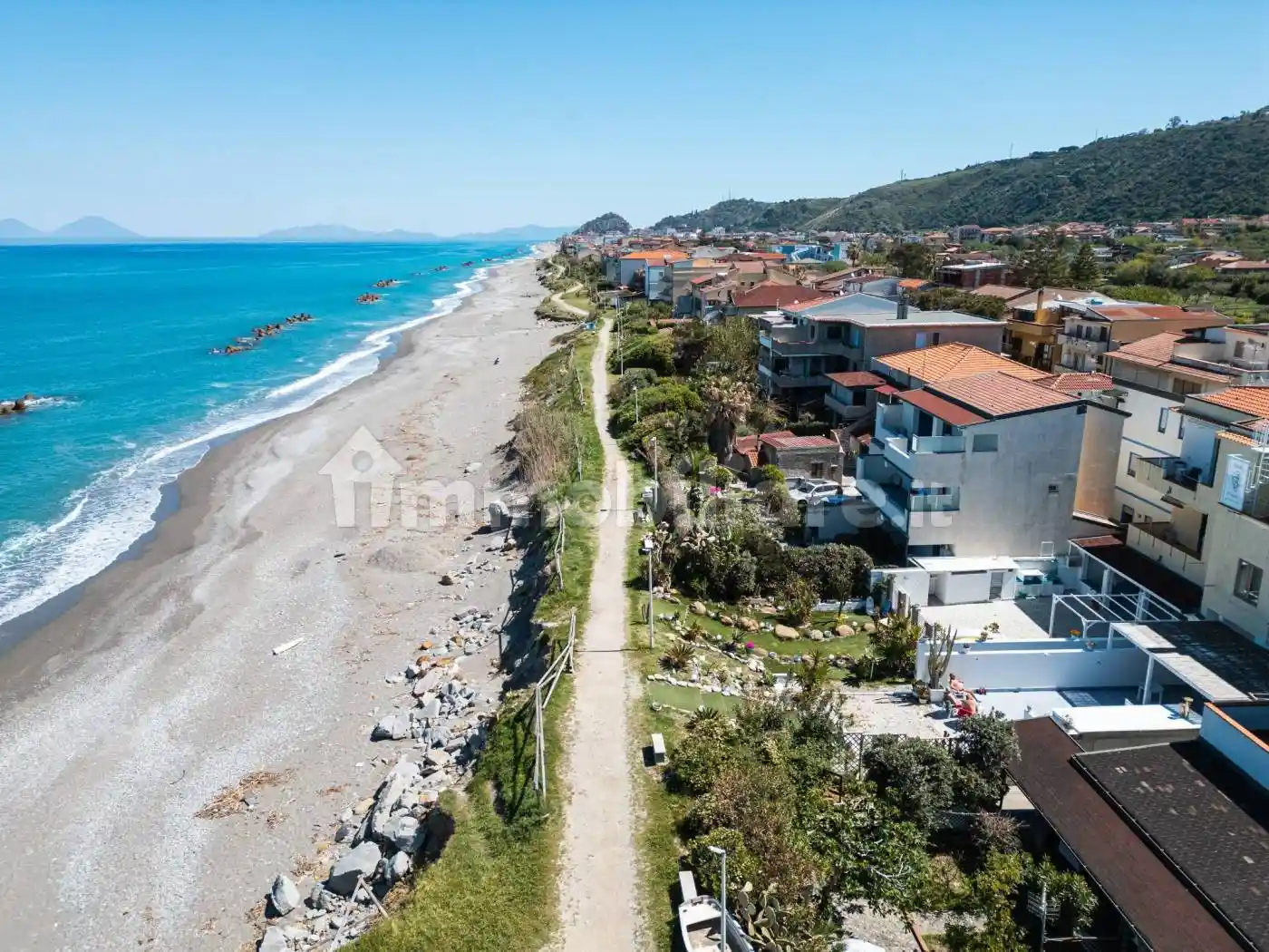 Appartamento in vendita a Capo d'Orlando