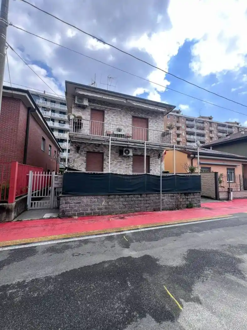 Appartamento in affitto a Paderno Dugnano