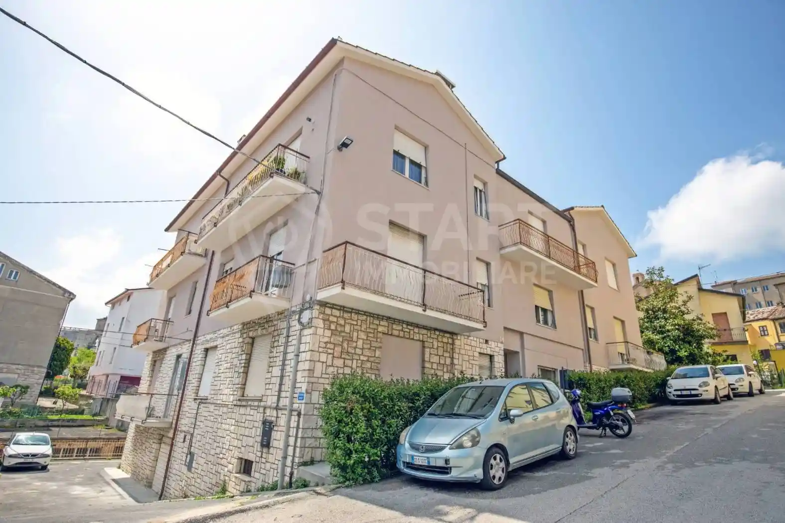 Appartamento in vendita a Recanati