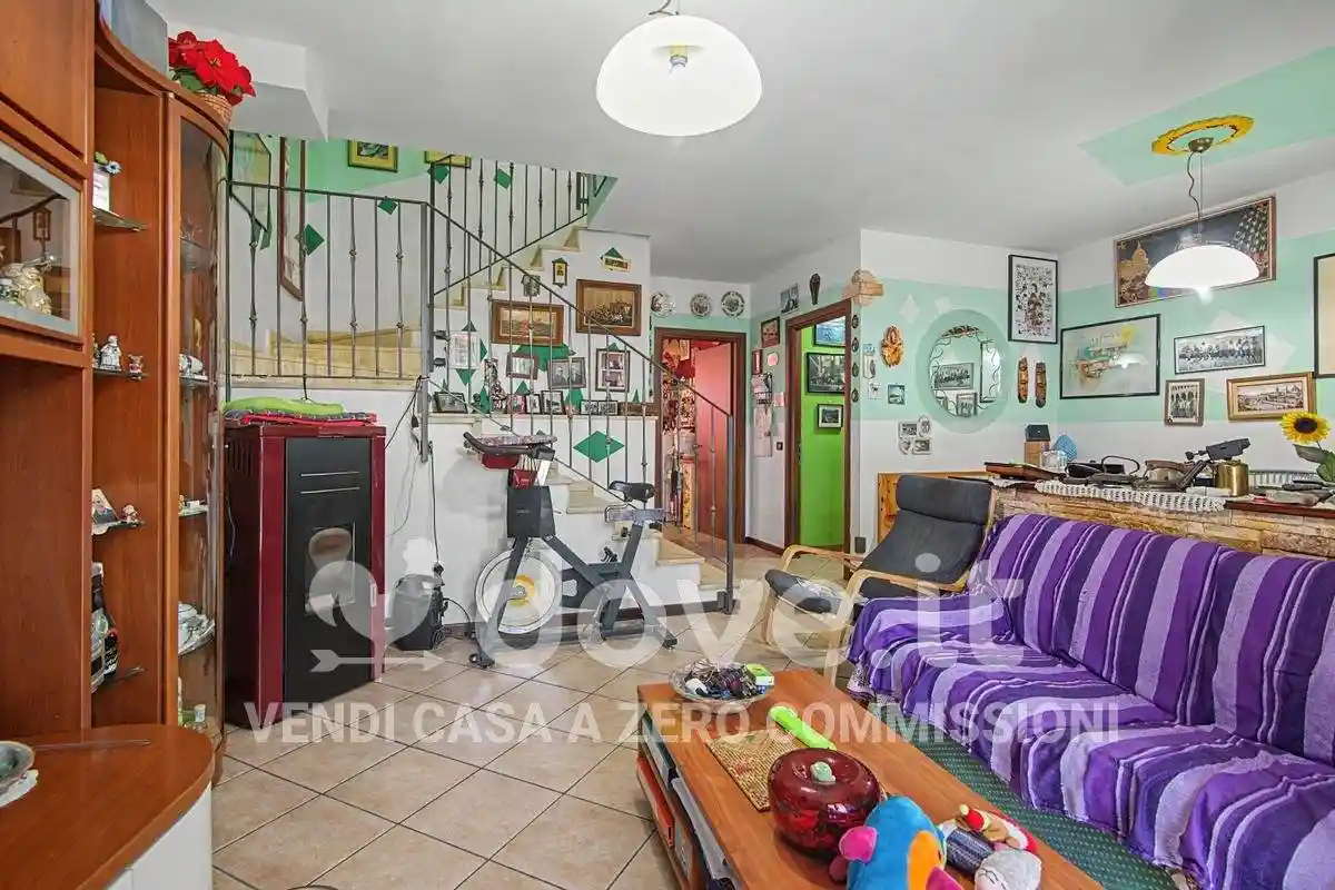 Villa in vendita a Copiano