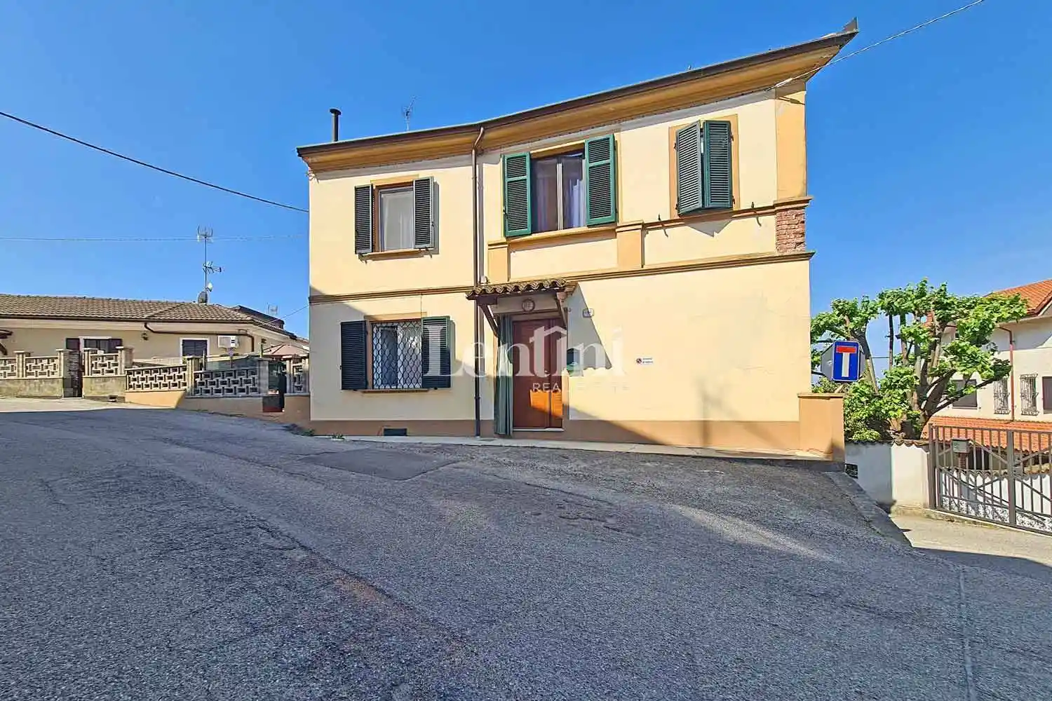 Villa in vendita a Lu e Cuccaro Monferrato