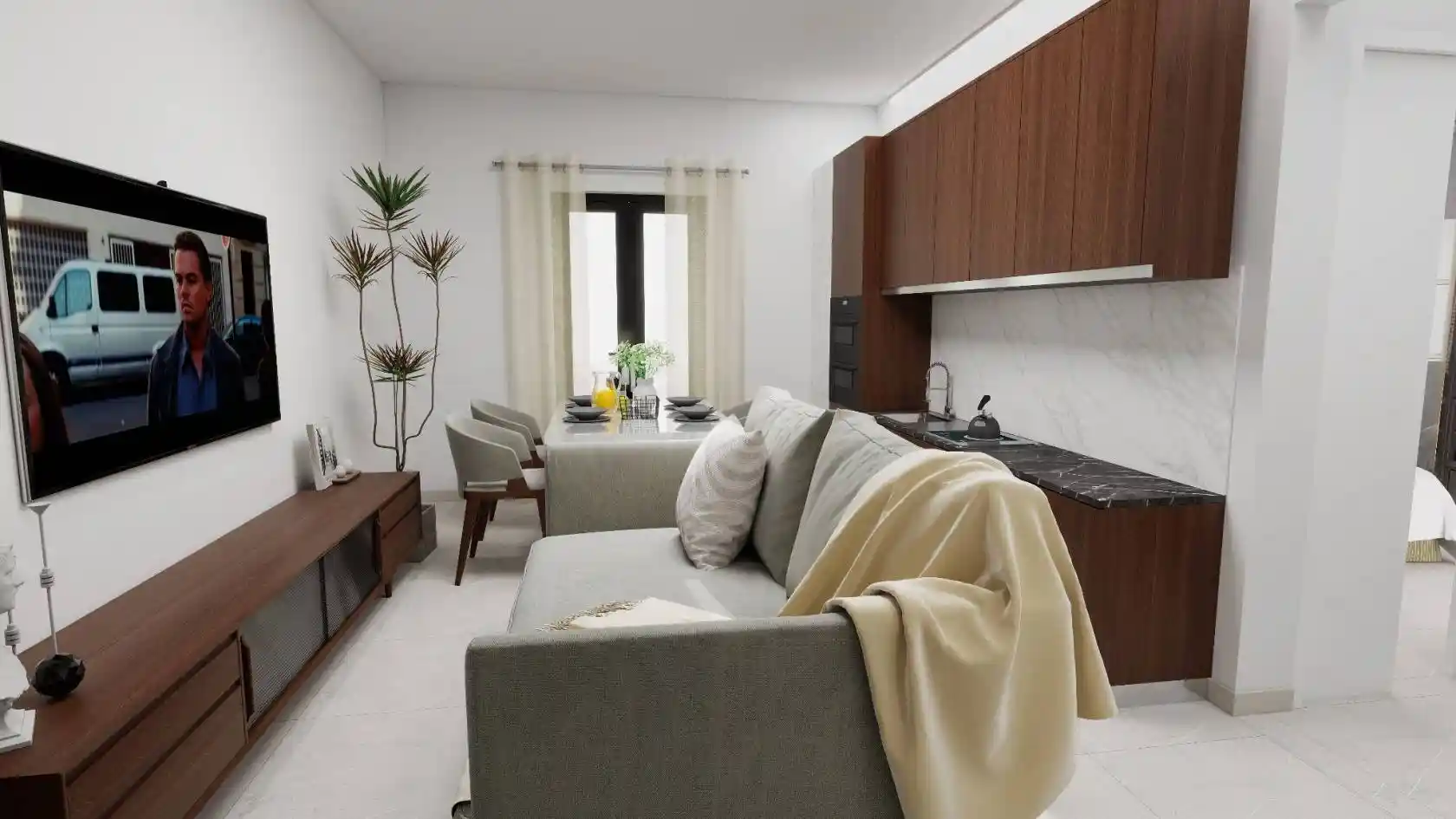 Appartamento in vendita a Milano