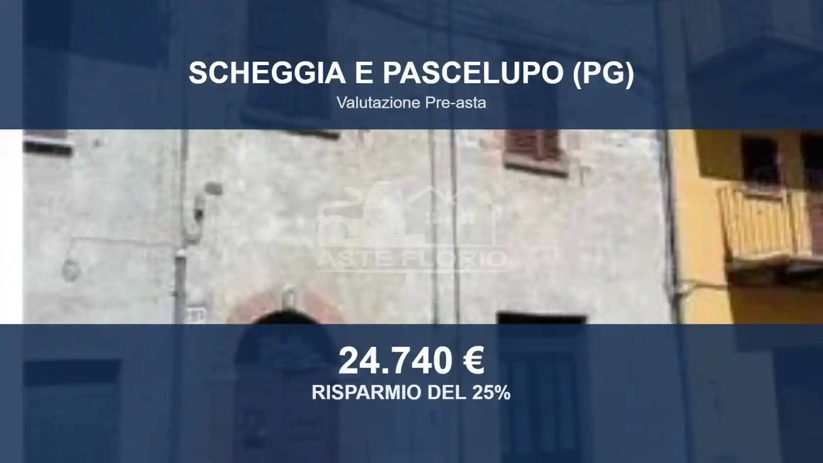 Appartamento in vendita a Scheggia e Pascelupo