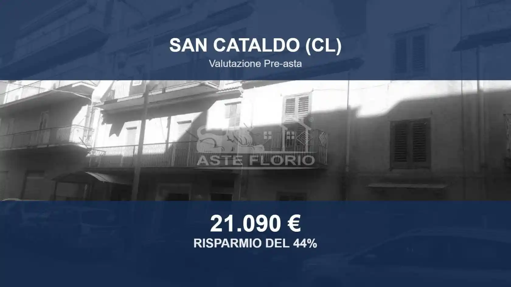 Appartamento in vendita a San Cataldo