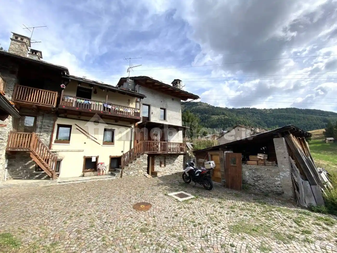 Casa indipendente in vendita a Saint-Nicolas