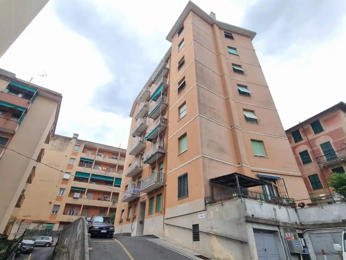Appartamento in affitto a Genova