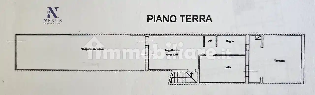 Appartamento in vendita a Monte Porzio