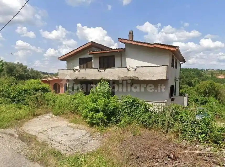 Appartamento in vendita a Capena