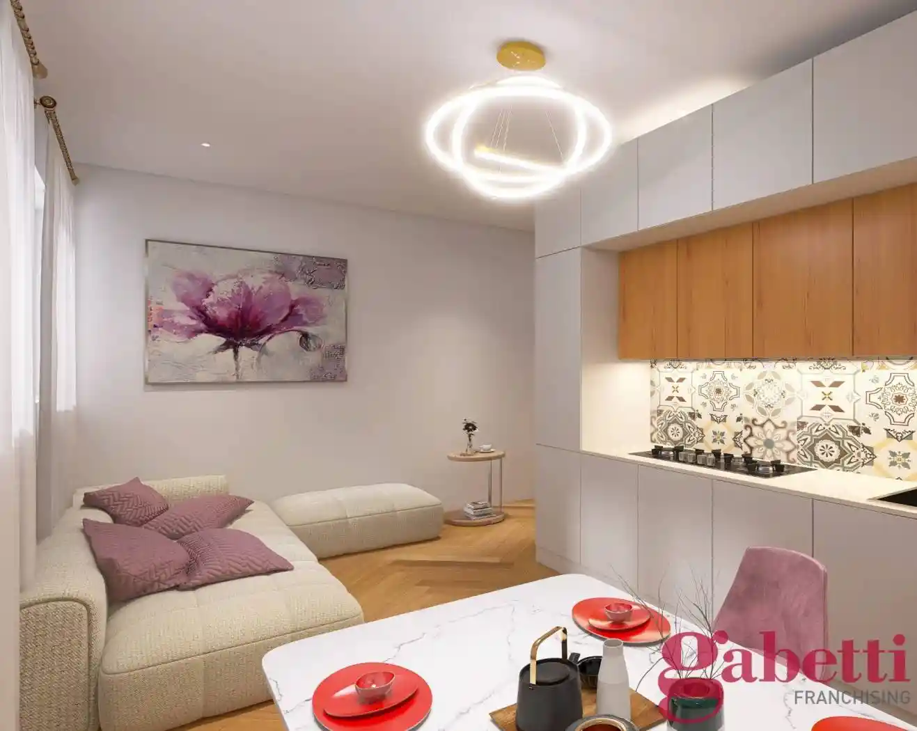 Appartamento in vendita a Roma