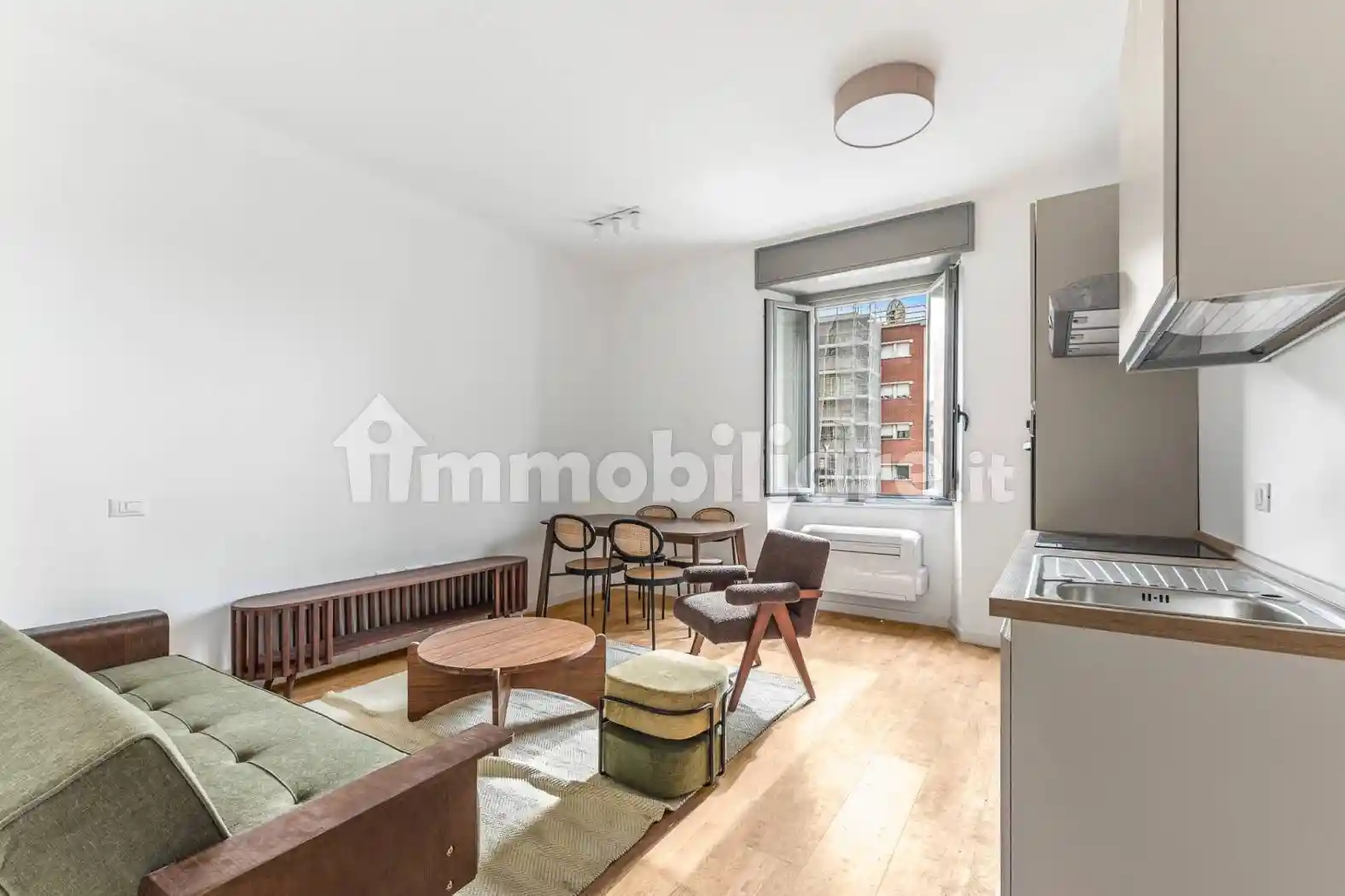 Appartamento in vendita a Milano