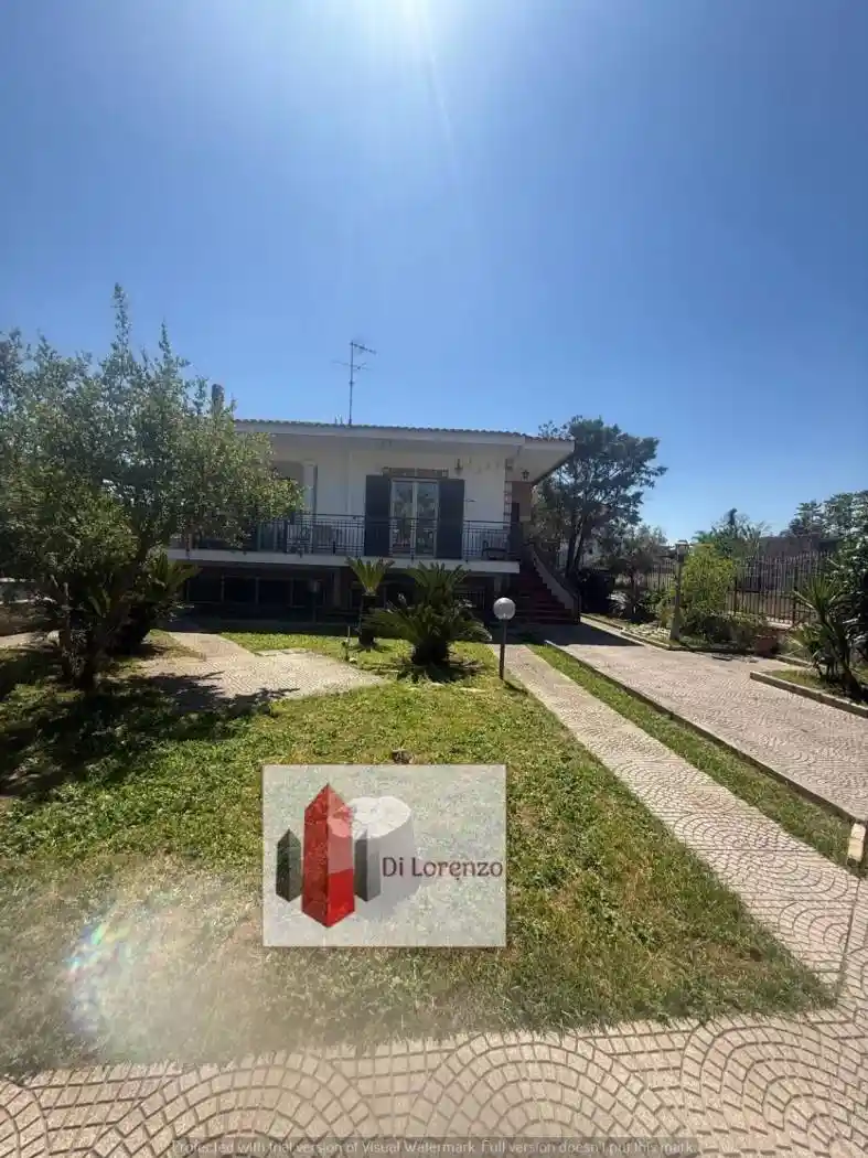 Villa in vendita a Somma Vesuviana