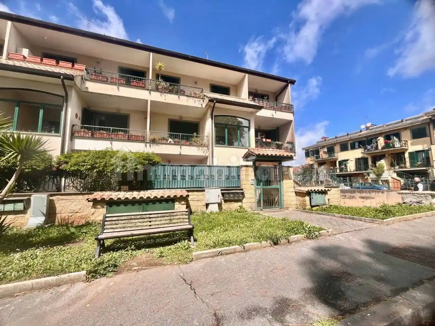 Appartamento in vendita a Grottaferrata