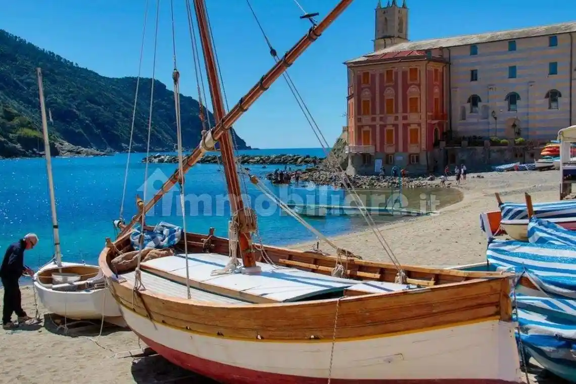 Appartamento in vendita a Casarza Ligure