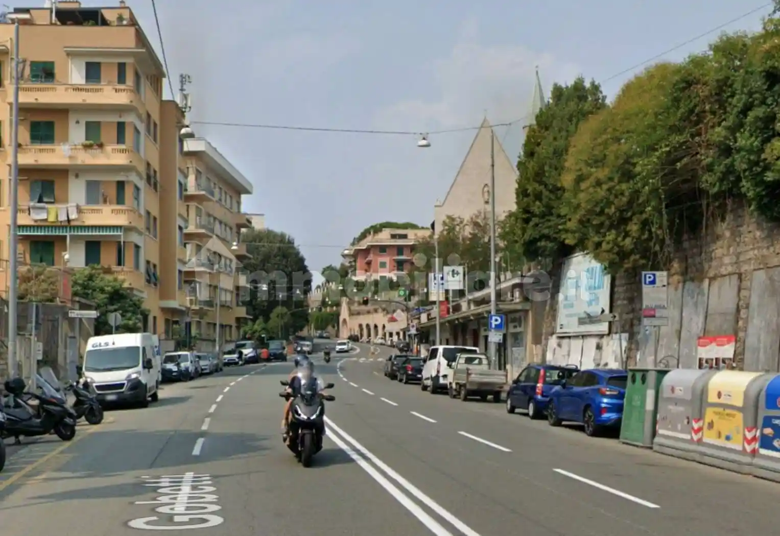 Appartamento in vendita a Genova