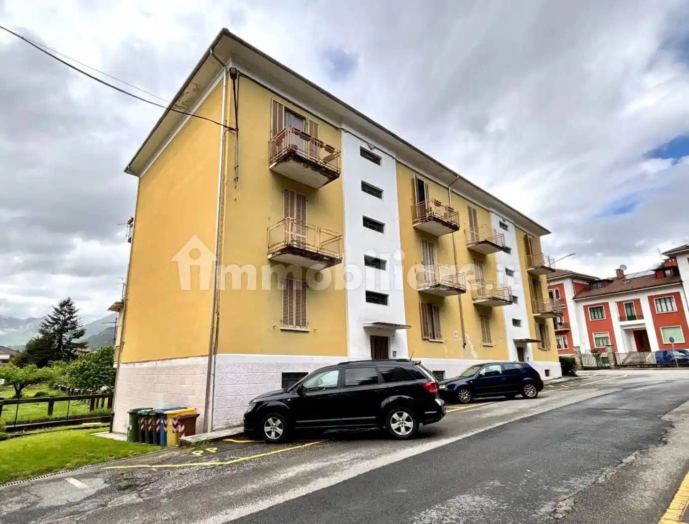 Appartamento in vendita a Varallo