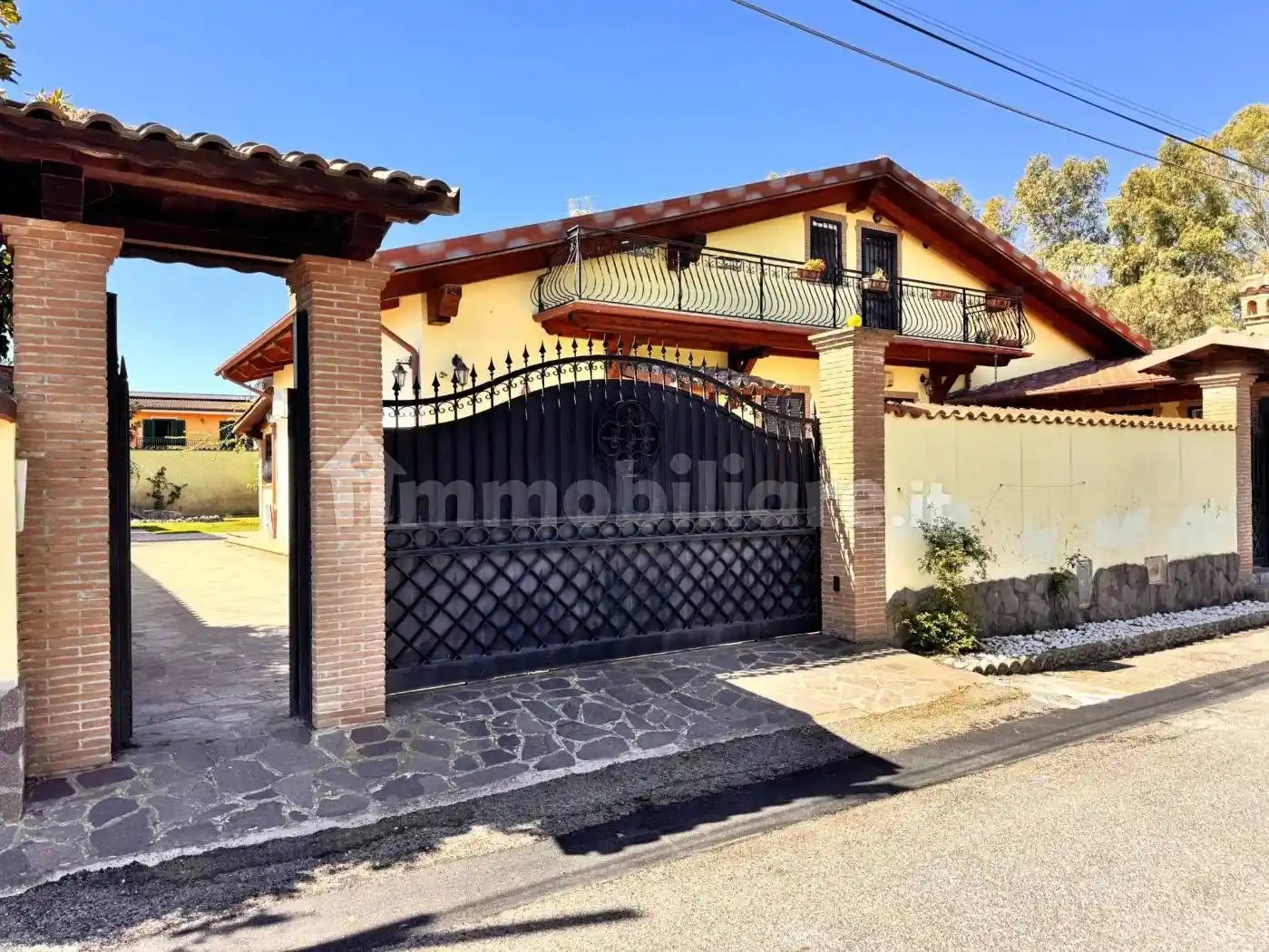 Villa in vendita a Roma