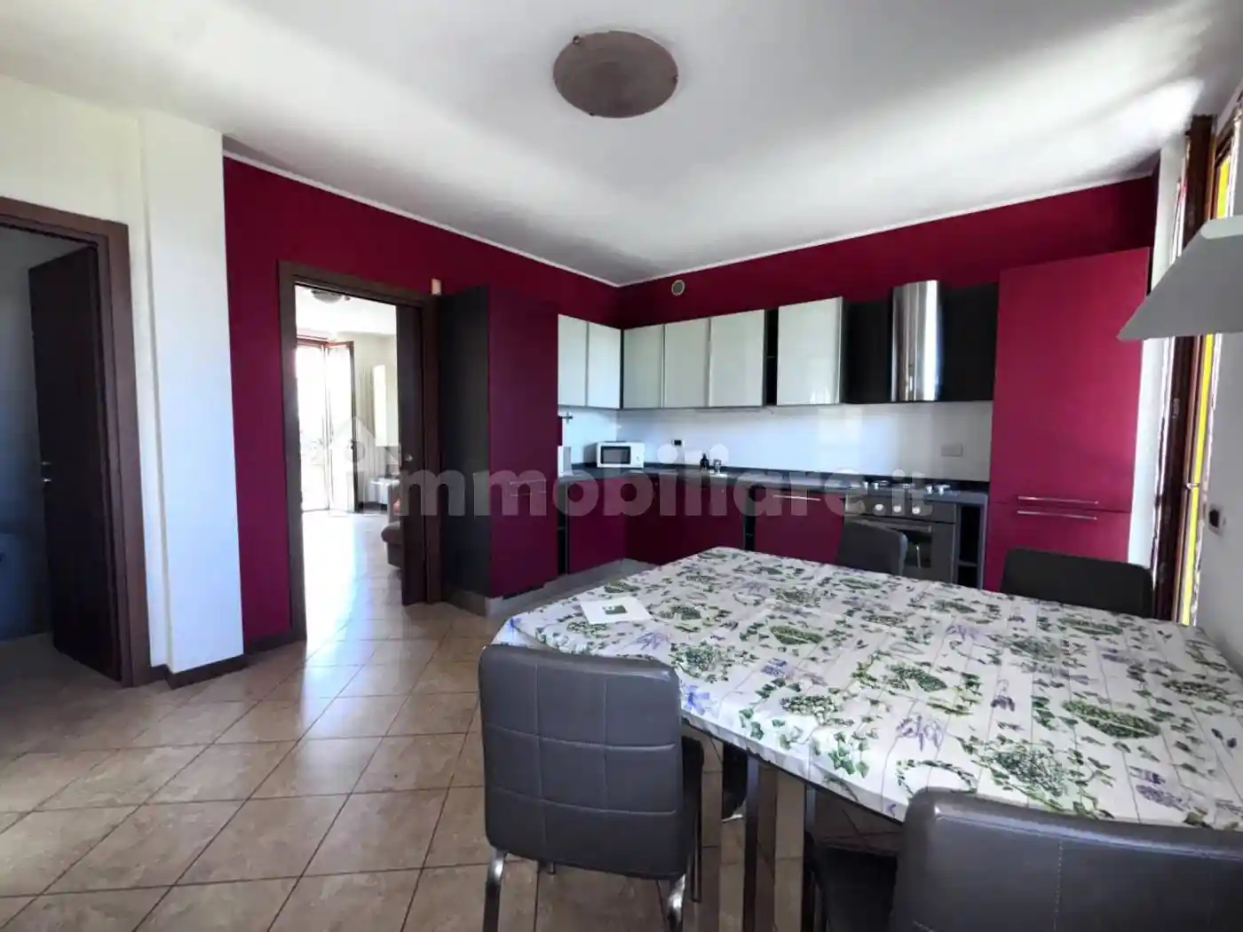 Villa in vendita a Calvenzano