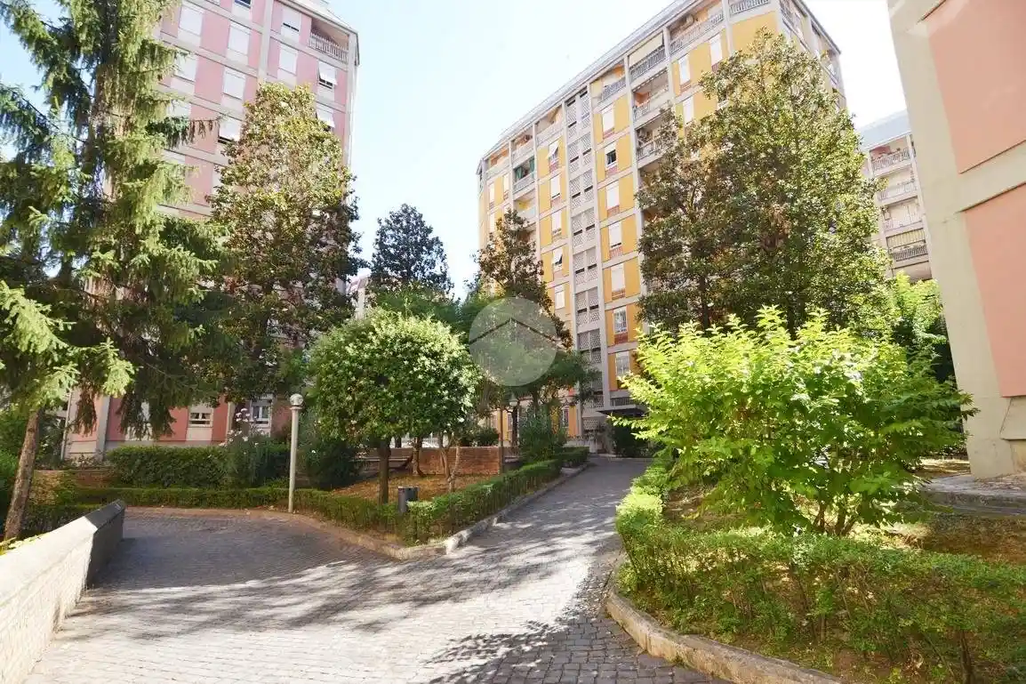 Appartamento in affitto a Roma