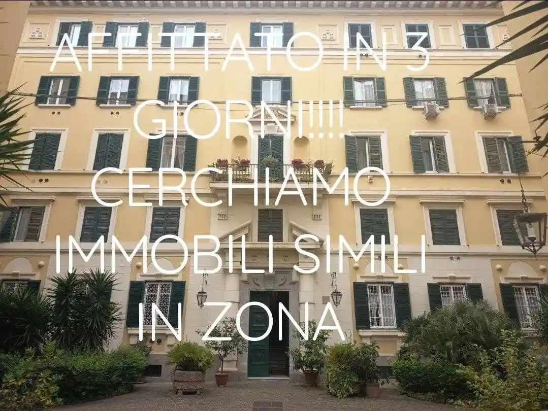 Appartamento in affitto a Roma