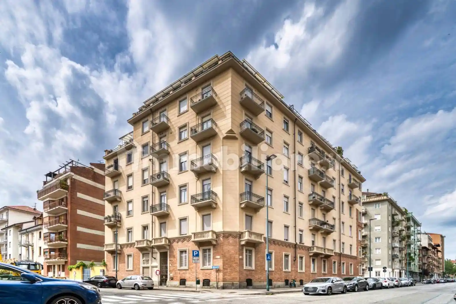 Appartamento in affitto a Torino