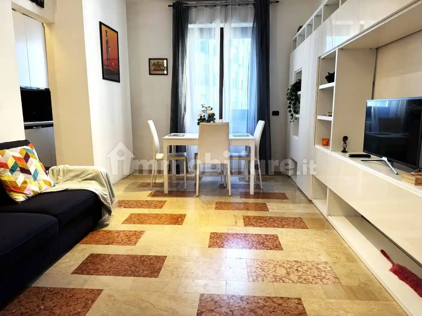 Appartamento in affitto a Milano