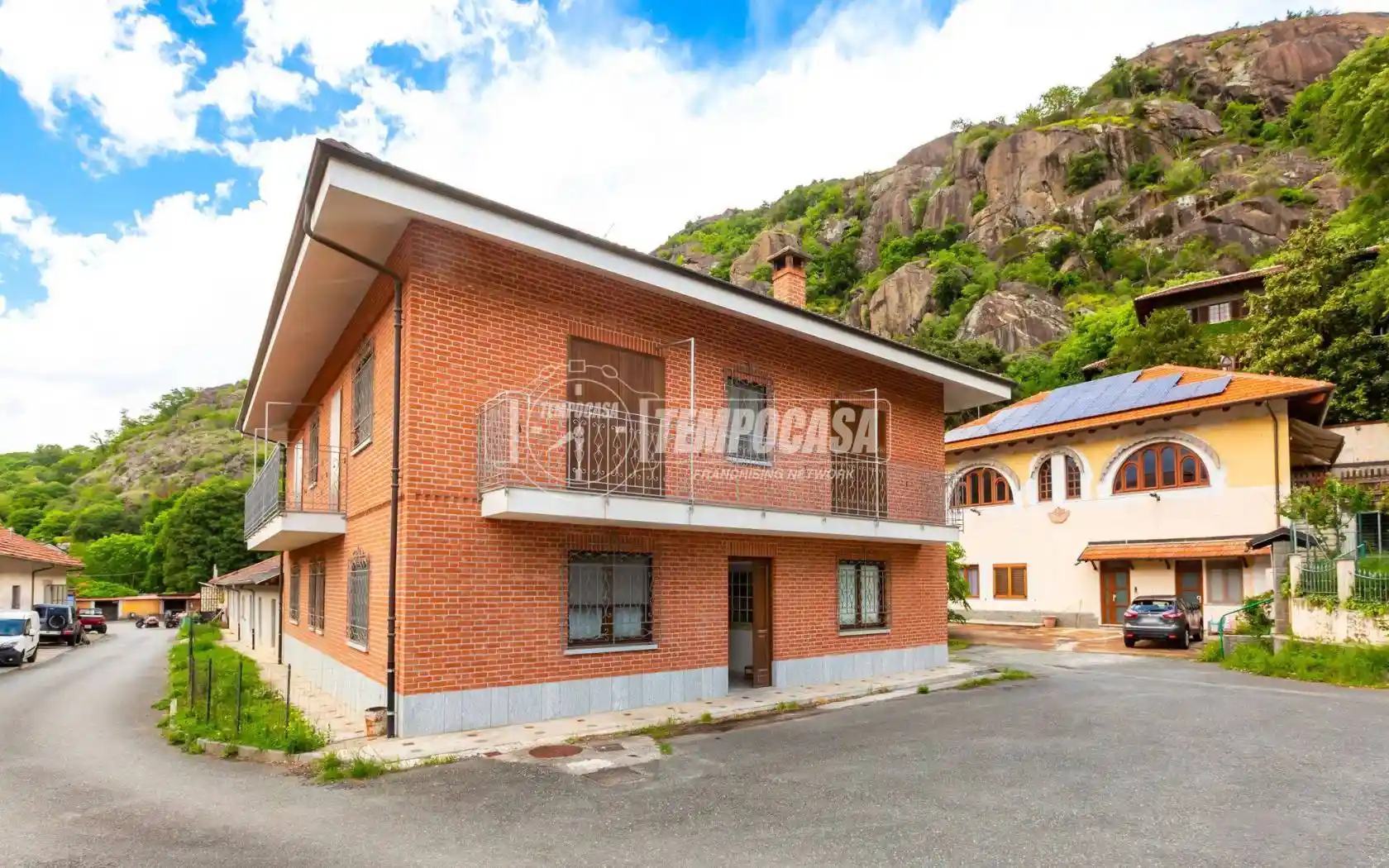 Casa indipendente in vendita a Caprie