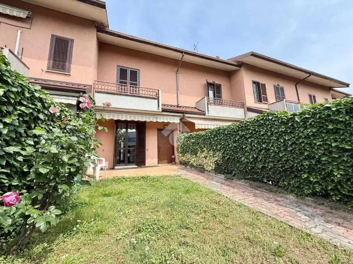 Villetta a schiera in vendita a Cinisello Balsamo