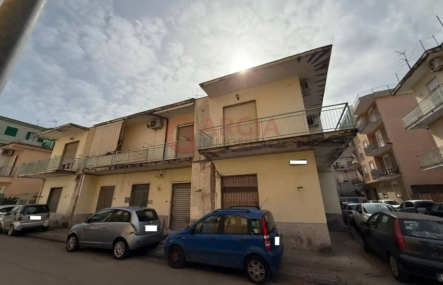 Palazzo - Edificio in vendita a Giugliano in Campania