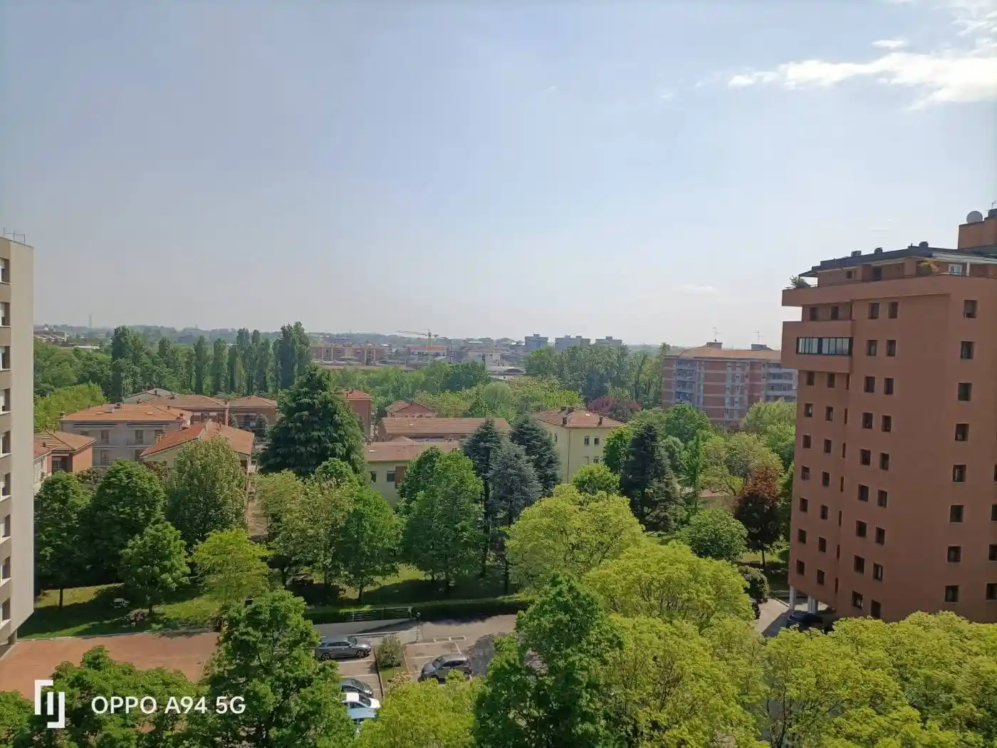 Appartamento in affitto a Modena