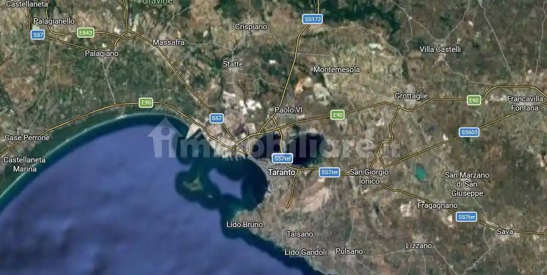 Appartamento in vendita a Taranto