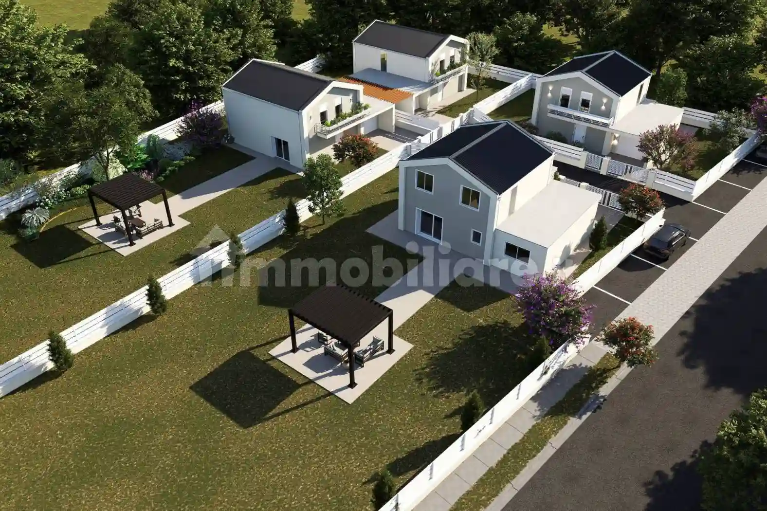 Villa - foto 4