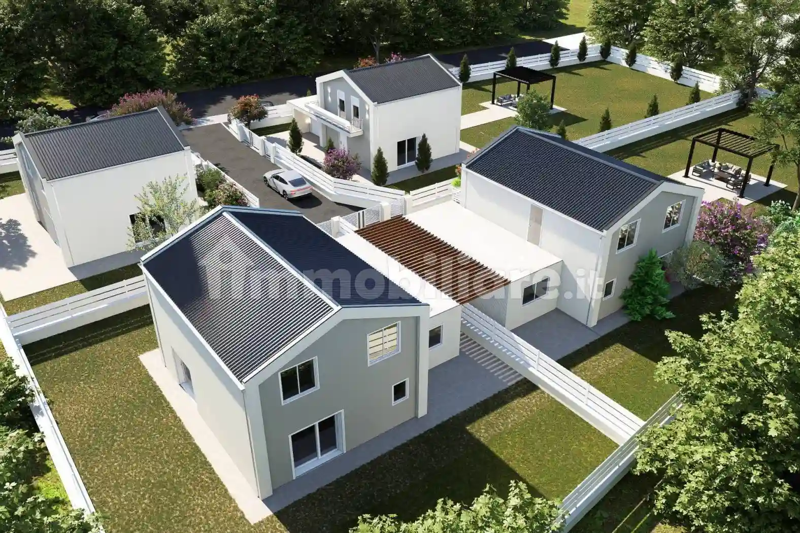 Villa - foto 5