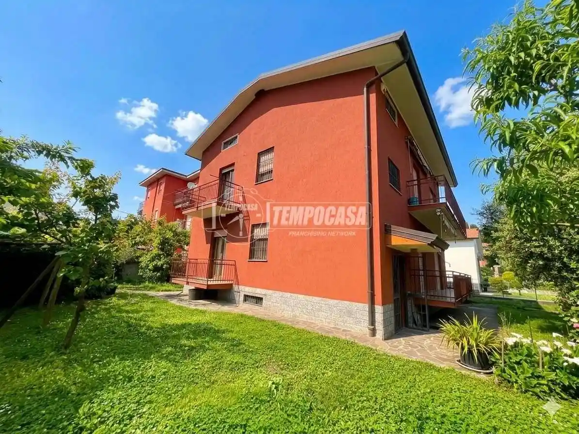 Villa in vendita a Credaro