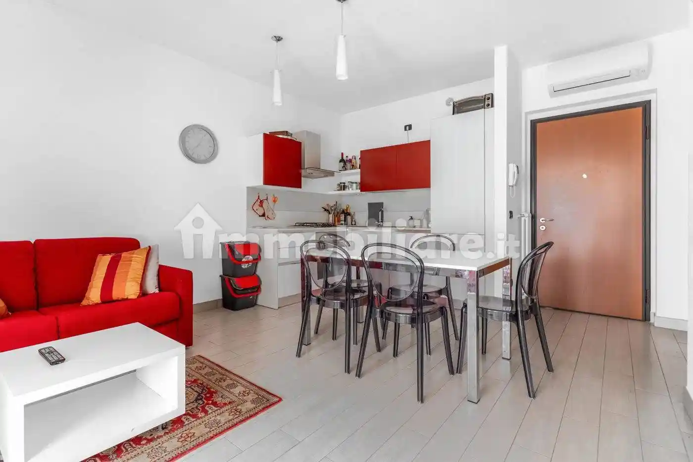 Appartamento in vendita a Milano
