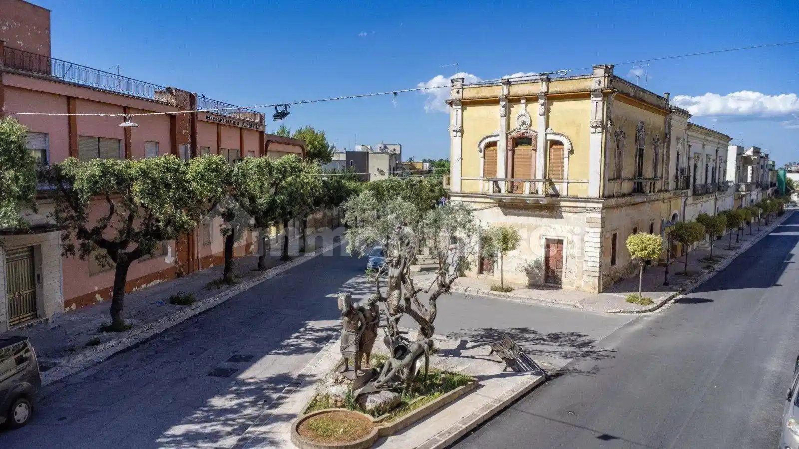 Appartamento in vendita a Oria