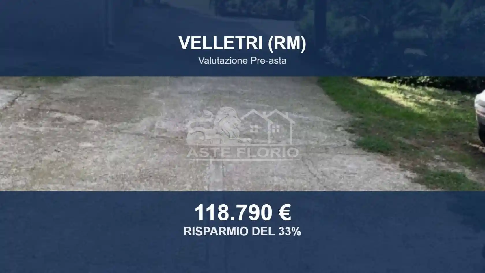 Appartamento in vendita a Velletri