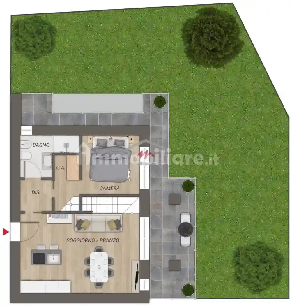 Appartamento - foto 4