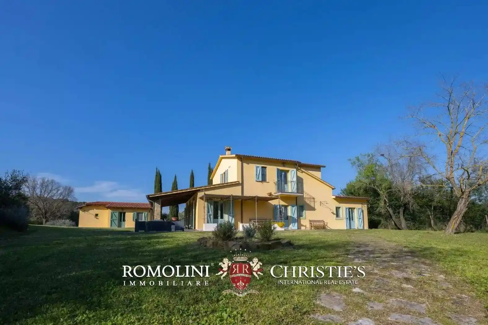 Villa in vendita a Magliano in Toscana