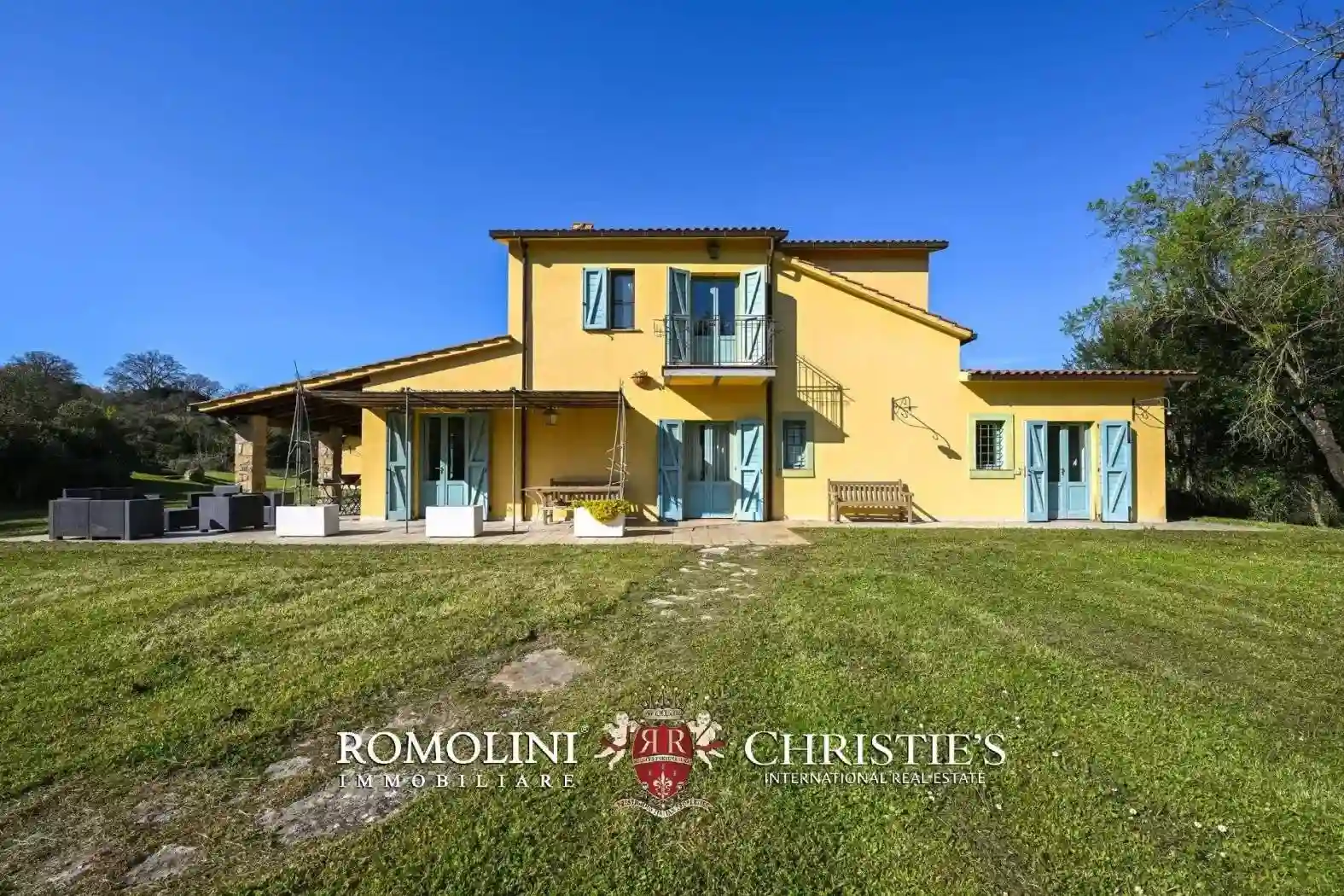 Villa - foto 2