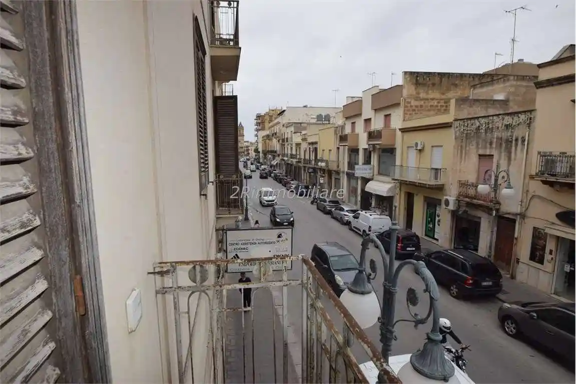 Appartamento in vendita a Mazara del Vallo