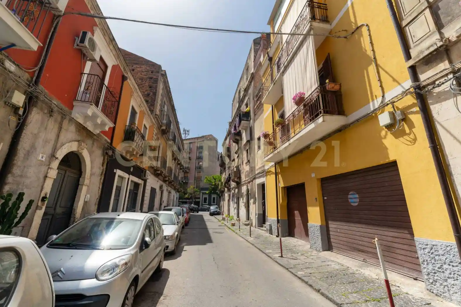 Appartamento in vendita a Catania