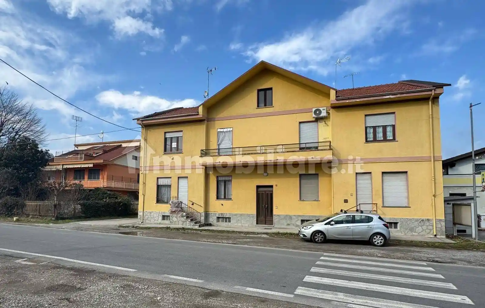 Attico - Mansarda in vendita a Reano