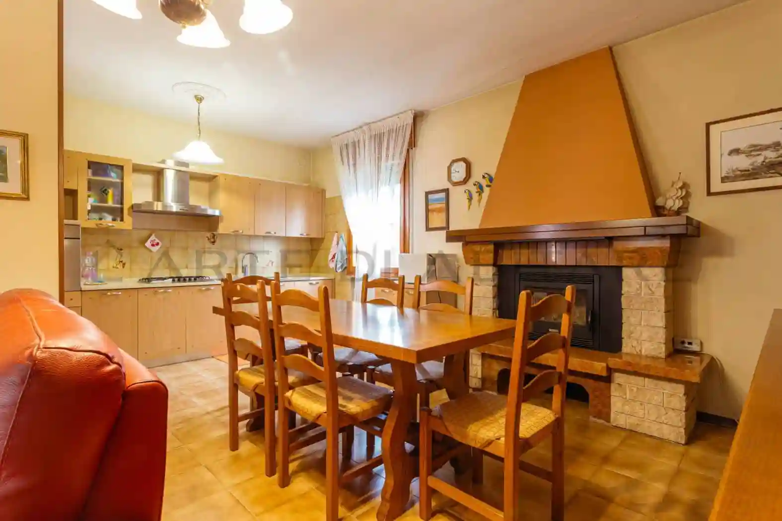 Villa - foto 2