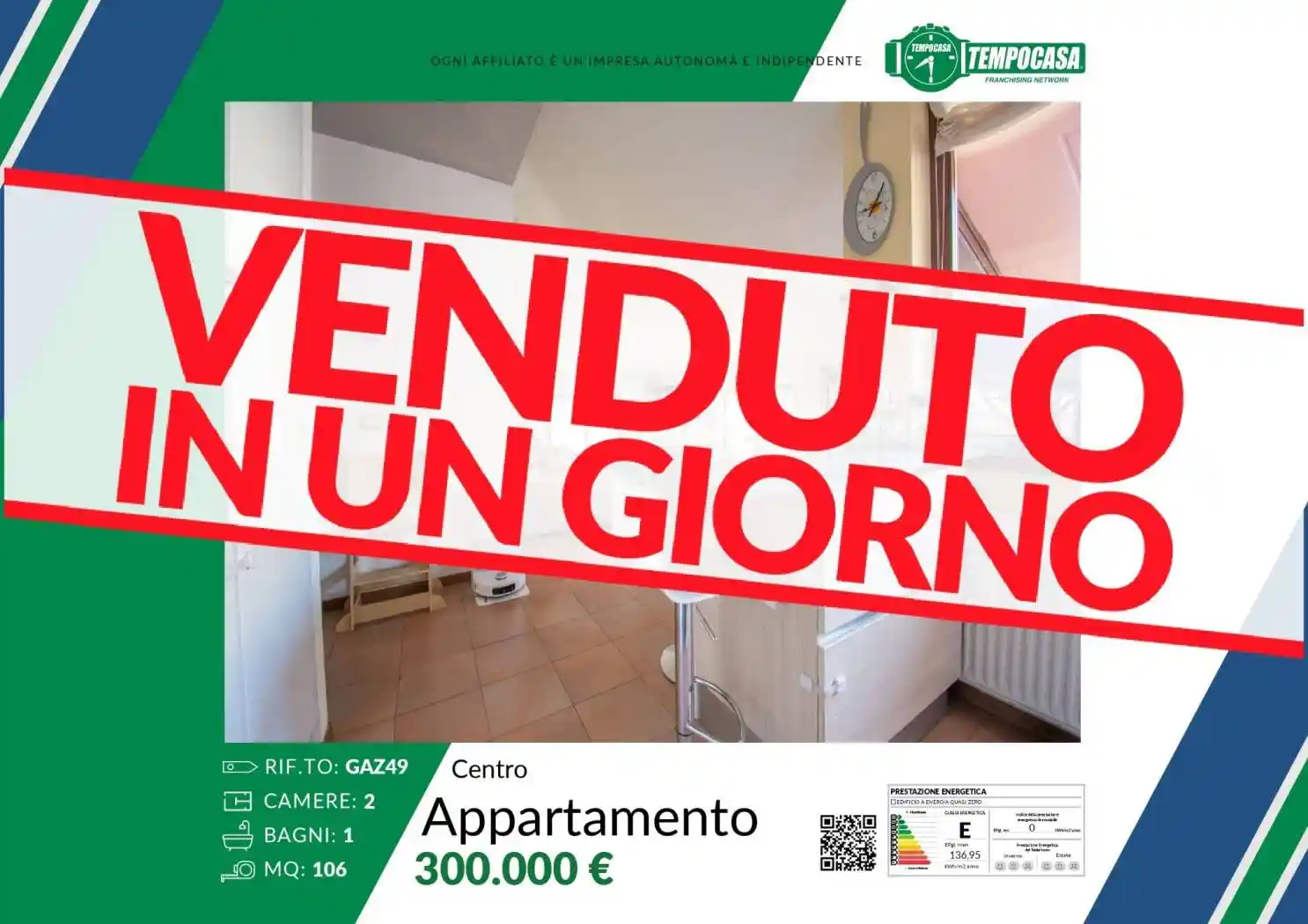 Appartamento in vendita a Arco